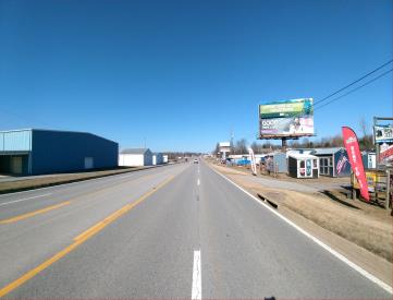 US 167 E/S N/O Pepsi Cola Rd. SFT