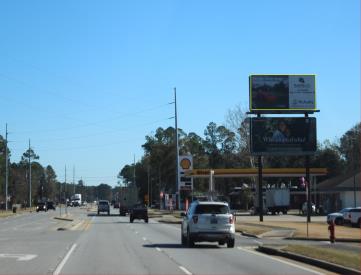 US 84 125 ft E/O West Dr. SS - Top