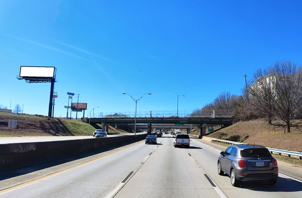 I-85S ES 500ft N/O Virginia Ave F/N - 1