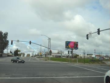 NL State Rd. @ Airport Dr.