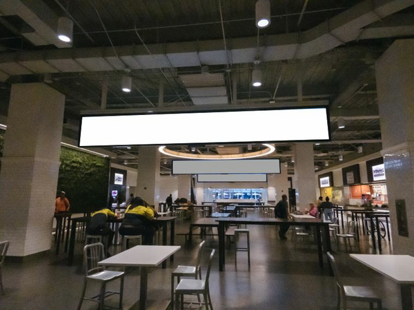 Ogilvie 500 W Madison - Food Court 0F/ -