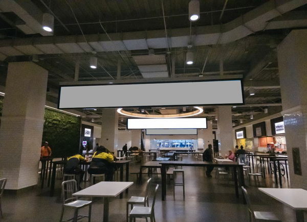 Ogilvie 500 W Madison - Food Court 0F/ -