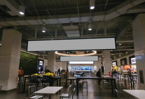 Ogilvie 500 W Madison - Food Court 0F/ -