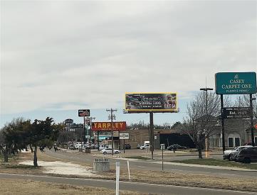 I-40 W 500' W/O Pecos St.