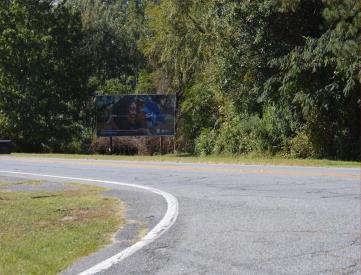 US 23 1 mi N/O SR 26 WS