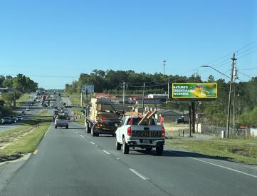 W/S Hwy 85 N/O PJ Adams Pkwy F/N