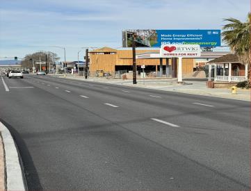 Avenue J NL NL 180' E/O 20th Street West