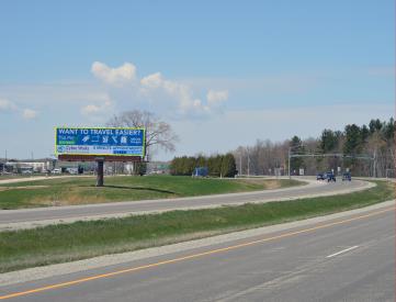 HWY 172 @ SOUTHPOINT ROAD SS
