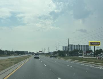 N/S Hwy 98 W/O Henderson Beach Rd Tri-Vision F/E