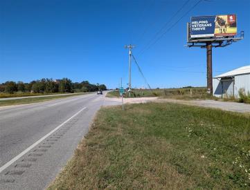 E/S Hwy 21 N/O Bellfork Rd