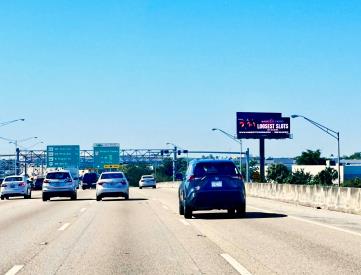 PALMETTO EXPY, .9 MILE N/O DOLPHIN EXPY WS/SB