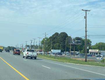 6700 S. University Avenue W/S 1400' N/O Forbing RD, NF