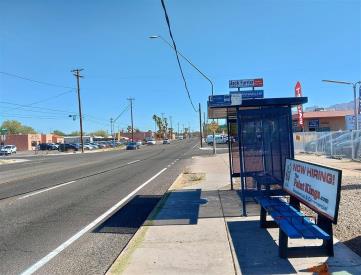 NB 1st Ave NS Blacklidge (ST#16172)