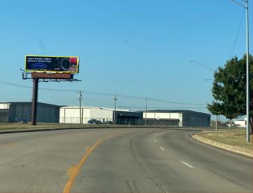 5098 Phoenix Ave S/S, 0.50 mi E/O I-540, E/F