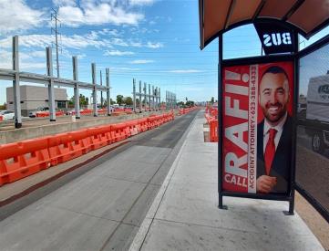 NB CENTRAL AVE FS BASELINE RD (FW)