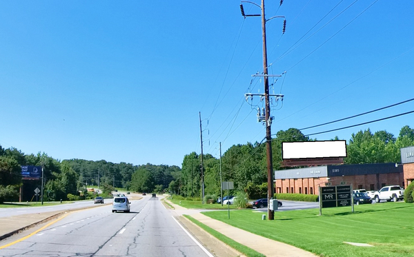Beaver Ruin Road WS 160ft N/O Phil Niekro Pkwy F/N - 1