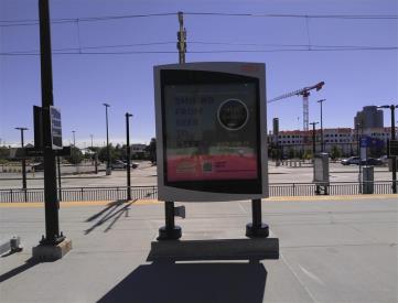 41ST & FOX STATION ES EF | TRANSIT SHELTER
