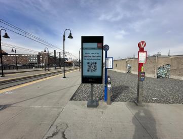 AURARIA WEST ES EF | MARKET KIOSK NETWORK SITE A