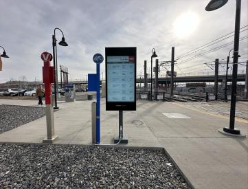 AURARIA WEST ES NF | MARKET KIOSK NETWORK SITE B
