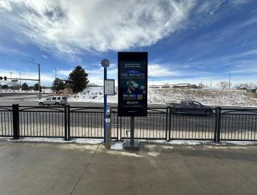AURORA METRO CENTER WS EF | MARKET KIOSK NETWORK SITE A