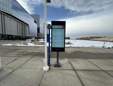 BELLEVIEW STATION WS EF | MARKET KIOSK NETWORK SITE A