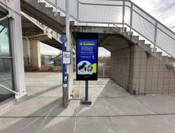 DAYTON STATION NS NF | MARKET KIOSK SITE A