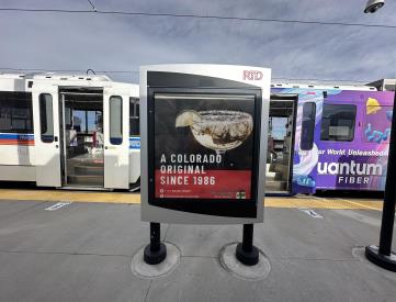 FEDERAL CENTER STATION SS SF | TRANSIT SHELTER