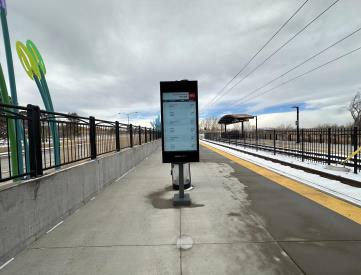 FITZSIMONS STATION SS SF | MARKET KIOSK NETWORK SITE A