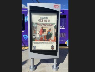 FLORIDA STATION ES EF | TRANSIT SHELTER