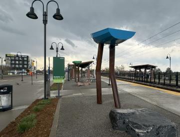 OAK STATION NS WF | MARKET SHELTER SITE C