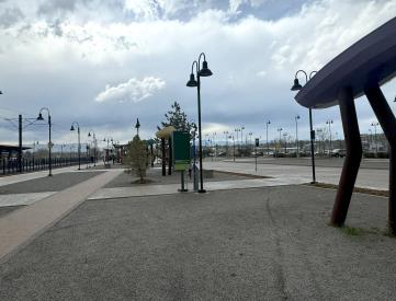 OAK STATION NS WF | MARKET SHELTER SITE B