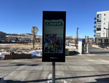 SKYRIDGE STATION WS WF | MARKET KIOSK NETWORK SITE A