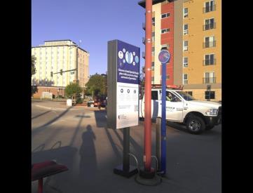 UNIVERSITY OF DENVER STATION SS NF | MARKET SHELTER SITE A