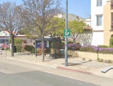 San Pablo Ave WS 500ft S/O Church Ln F/N - 1