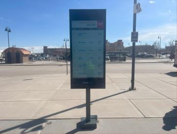 FEDERAL CENTER STATION SS NF | MARKET KIOSK NETWORK SITE C