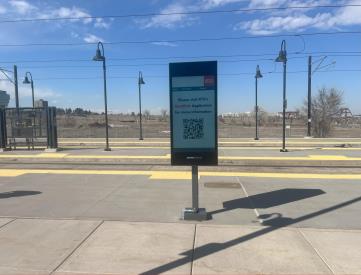 FEDERAL CENTER STATION SS SF | MARKET KIOSK NETWORK SITE C