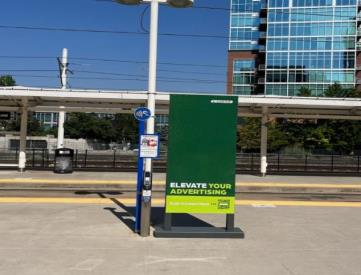 CHESTNUT PAVILLION ES EF | METRO SHELTER SITE B