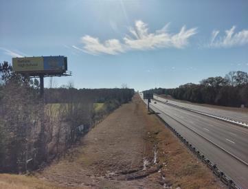 I-75 100' S/O OLD HATLEY RD. E/S F/N