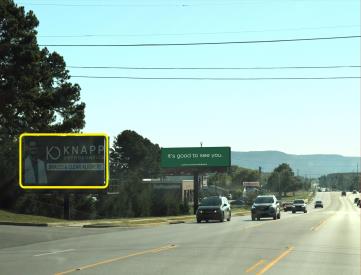 Sutton Rd E/O James Rd FW