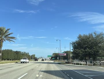 E/S27 .2 MI S/O US 17/92-F/S