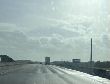 S/S I-4 500' E/O Berkley Rd. F/W RHR