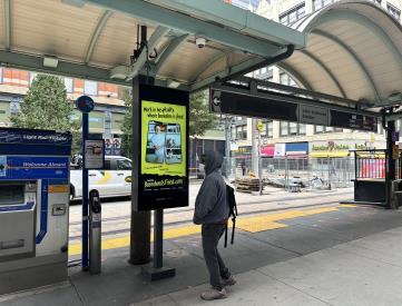 16TH & CALIFORNIA SF | MARKET KIOSK NETWORK