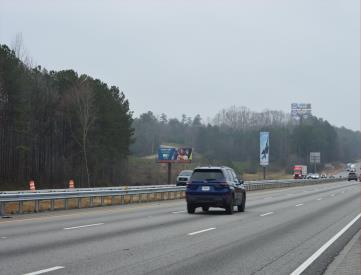 I-75 0.5 MILE S/O EXIT 212 LOC. 1 ES/FN