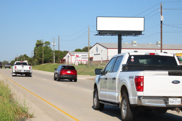 Hwy 287 NS 850ft W/O Old Hwy287 F/E - 2