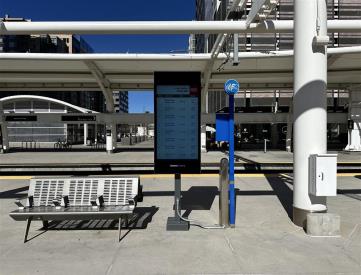 DENVER UNION STATION EF | MARKET KIOSK NETWORK SITE C
