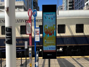 DENVER UNION STATION EF | MARKET KIOSK NETWORK SITE D