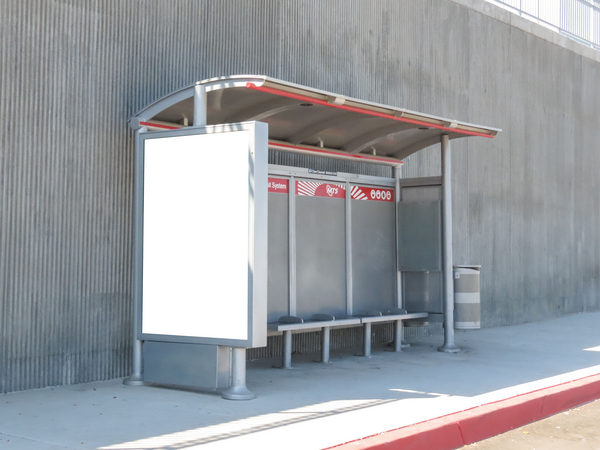 El Cajon TC ES 100ft E/O S Marshall Ave F/S - 2