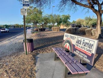 SB Catalina Hwy NS Tanque Verde (ST#92)