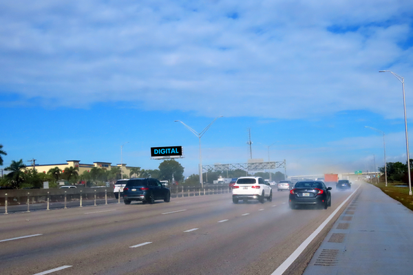I-95 WS 0.51mi S/O W Atlantic Blvd F/S - 1
