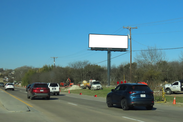 Hwy 380 NS 300ft W/O Tarvin Rd F/E - 2